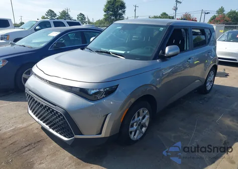 2024 Kia Soul Lx/S from USA, damaged, VIN KNDJ23AU8R7240600